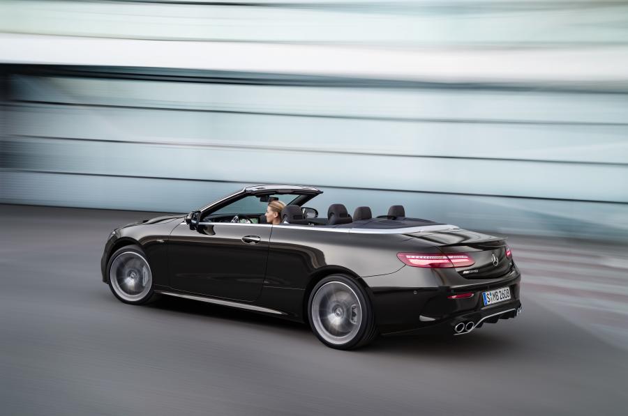  Mercedes-AMG E53 4Matic+ Cabriolet (A238) 2018 года  (WW) (фото 7 из 18)